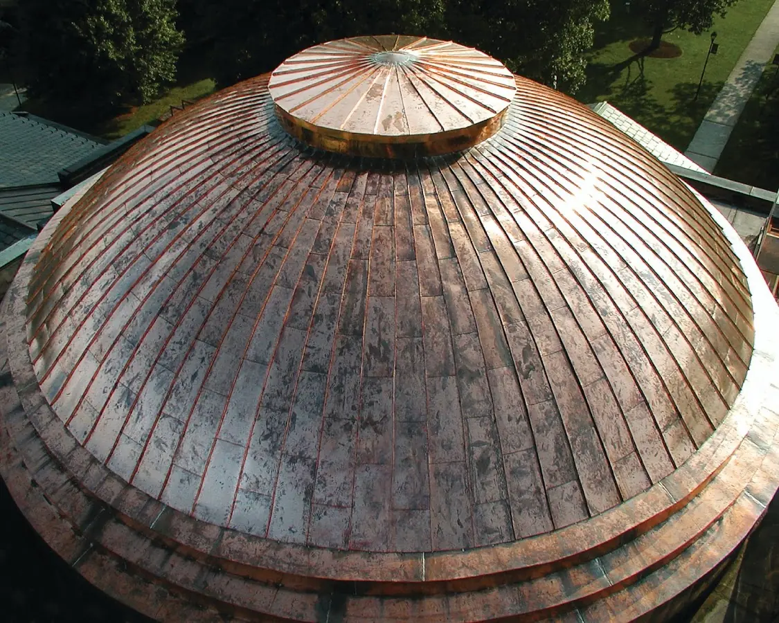 Craftsman Roofing crew installing a new roof in Loisdale Estates